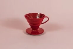 V60 Plastic Coffee Dripper 02 Classic