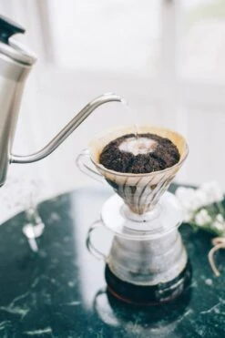 Hario V60 Starter Kit (Clear) 11 Hario V60 Starter Kit (Clear) -Hario VD 02T LS