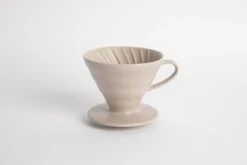 V60 Ceramic Coffee Dripper 02 New Colors -Hario VDC 02 DUN