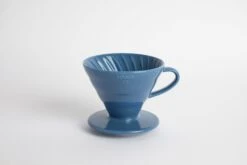 V60 Ceramic Coffee Dripper 02 New Colors -Hario VDC 02 LB