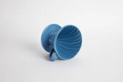V60 Ceramic Coffee Dripper 02 New Colors -Hario VDC 02 LB 1