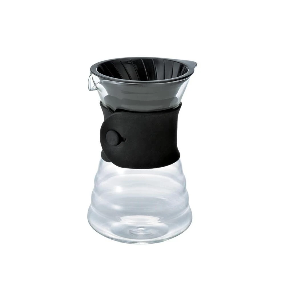 Wilfa X Hario V60 Drip Decanter (Black Edition) 3 Wilfa X Hario V60 Drip Decanter (Black Edition) - Image 3
