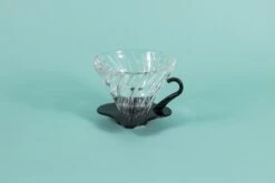 V60 Glass Coffee Dripper 02