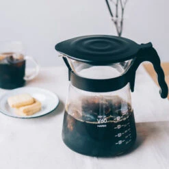 Hario V60 Drip-in Server Size 02 (700ml) 10 Hario V60 Drip-in Server Size 02 (700ml) -Hario VDI 02B LS3