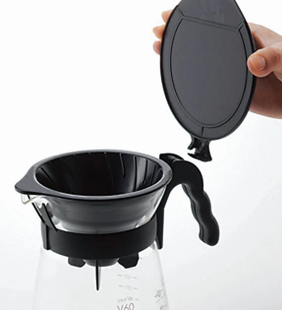 Hario V60 Drip-in Server Size 02 (700ml) 5 Hario V60 Drip-in Server Size 02 (700ml) - Image 5