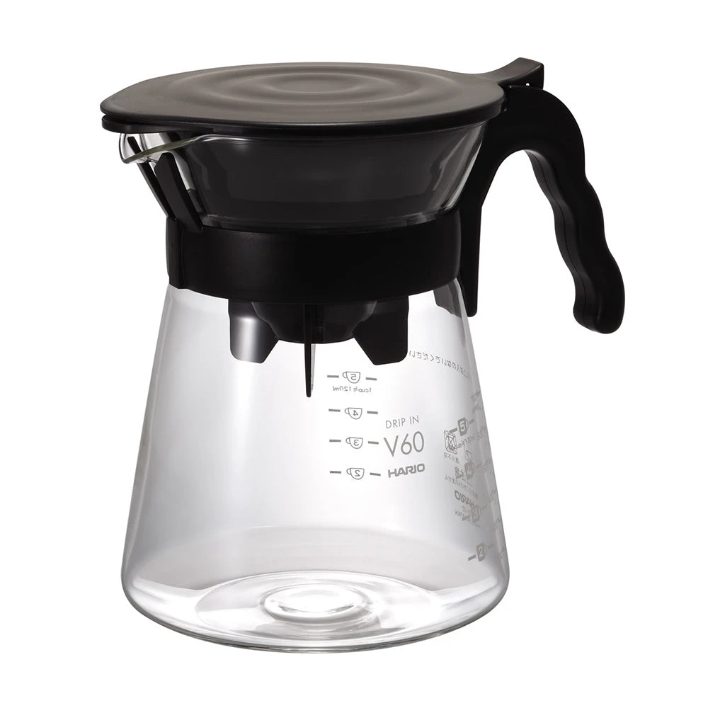 Hario V60 Drip-in Server Size 02 (700ml) 1 Hario V60 Drip-in Server Size 02 (700ml)