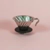 V60 Metal Coffee Dripper 02