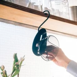 Hario V60 One Pour Dripper MUGEN (Plastic) -Hario VDMU 02 TB LS4