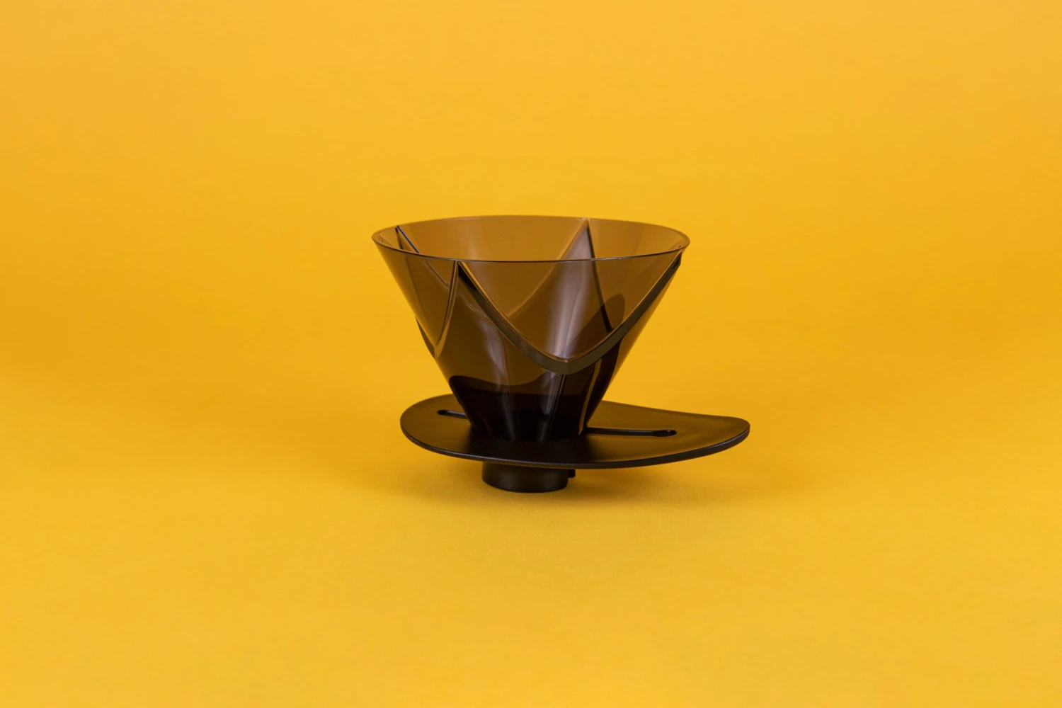 V60 One Pour Dripper MUGEN 2 V60 One Pour Dripper MUGEN - Image 2