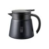 Hario Heat Resistant Server 2 Cup (Black) 550ml