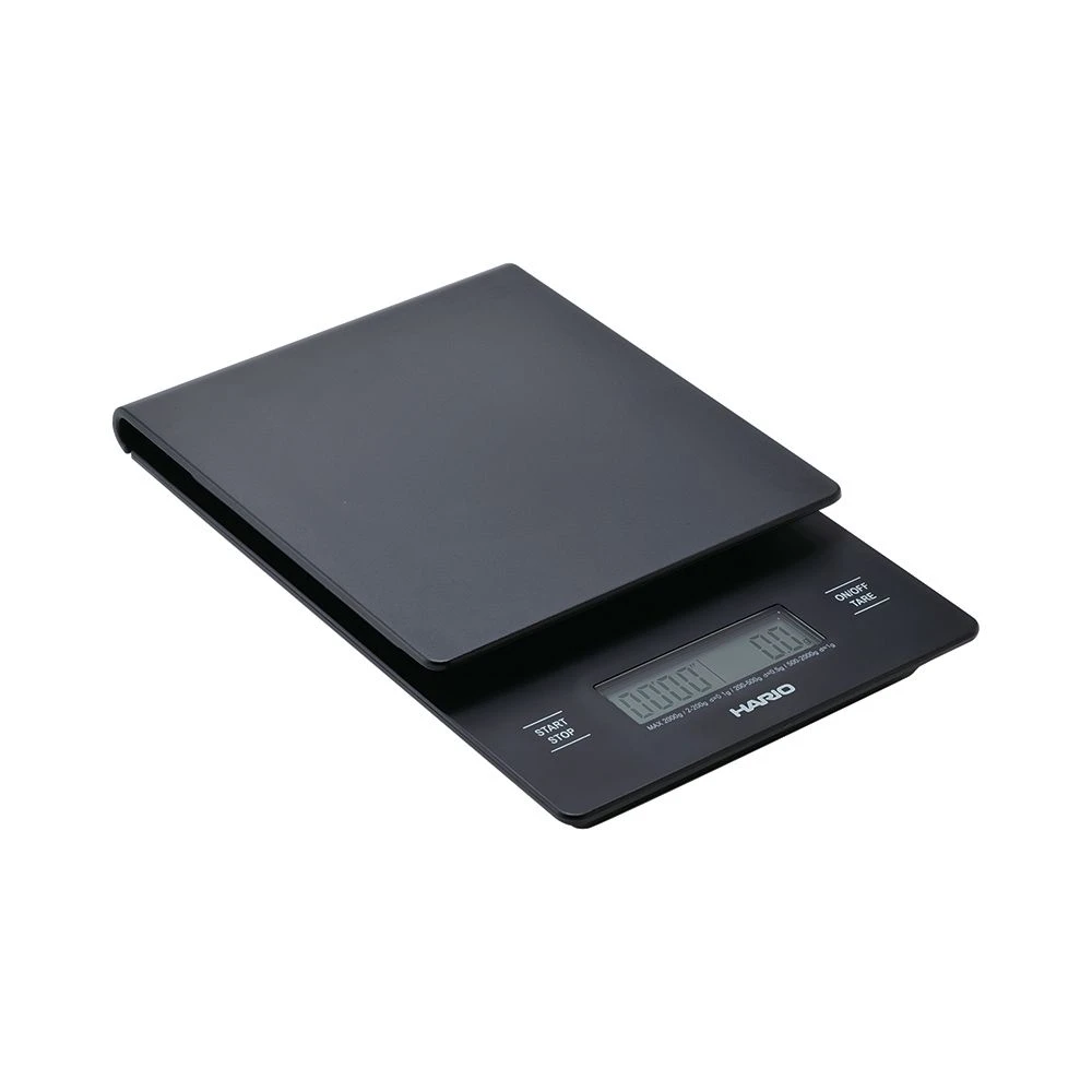 Hario V60 Drip Coffee Scale - Black 1 Hario V60 Drip Coffee Scale - Black