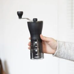 Hario Mini Mill PLUS Ceramic Coffee Grinder -Hario mini mill grinder 2